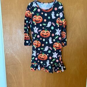 Kids Halloween Nightgown